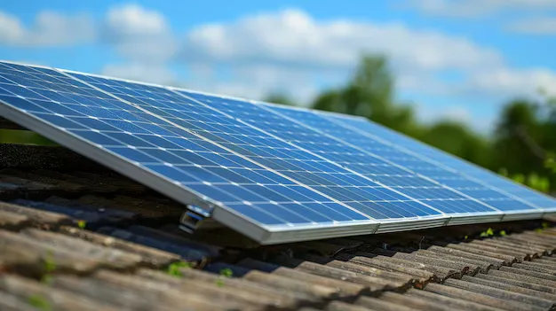 Installation panneaux solaires à Guichen — Dilammat