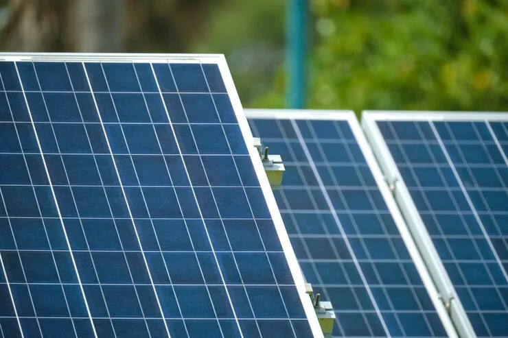 panneaux solaires Saint-Didier