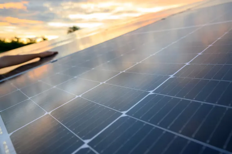Installation panneaux solaires à Acigné — Panneaux Solaires Rennes