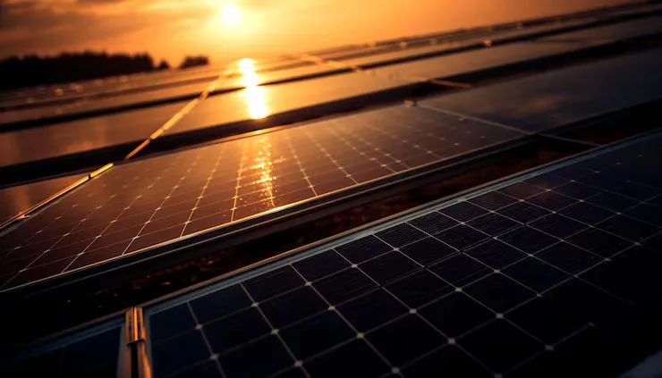 Installation panneaux solaires à Bain-de-Bretagne — JOOL ECO