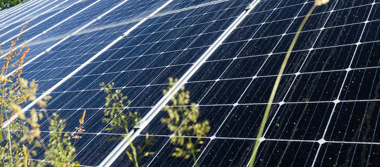panneaux solaires Chantepie