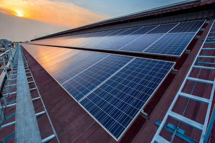 panneaux solaires Gardanne