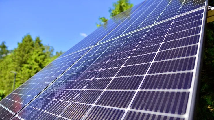 panneaux solaires Meyzieu