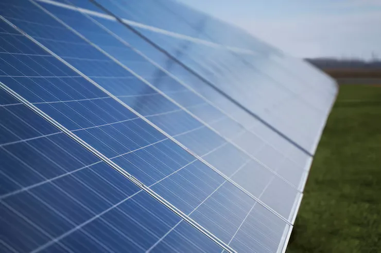 panneaux solaires Lissieu