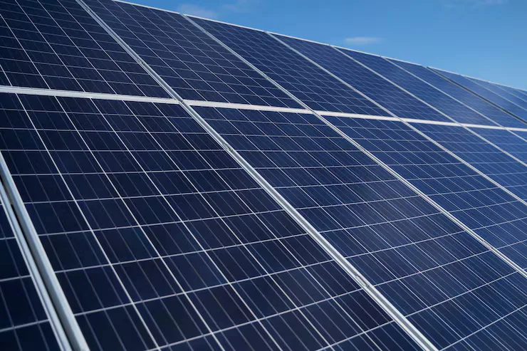 panneaux solaires Saint-Bonnet-de-Mure