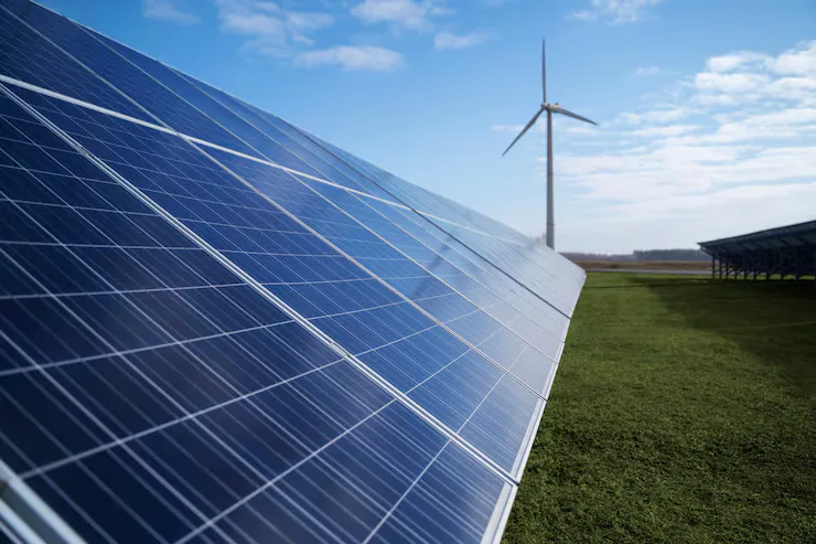 panneaux solaires Viry-Châtillon