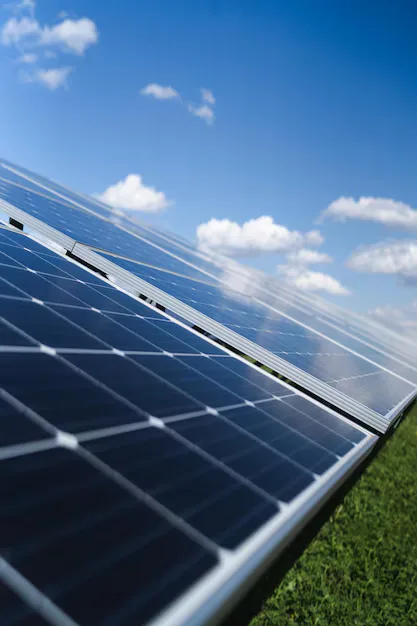 panneaux solaires Chassieu
