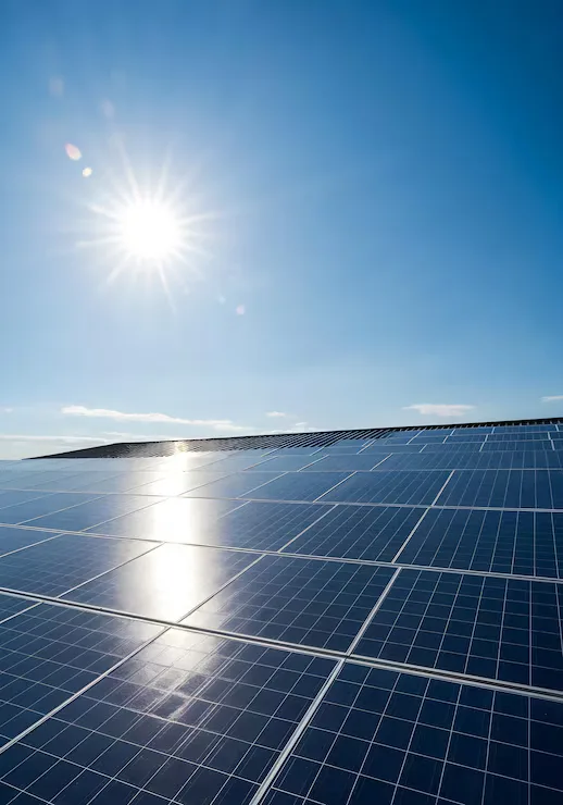 panneaux solaires La Mézière