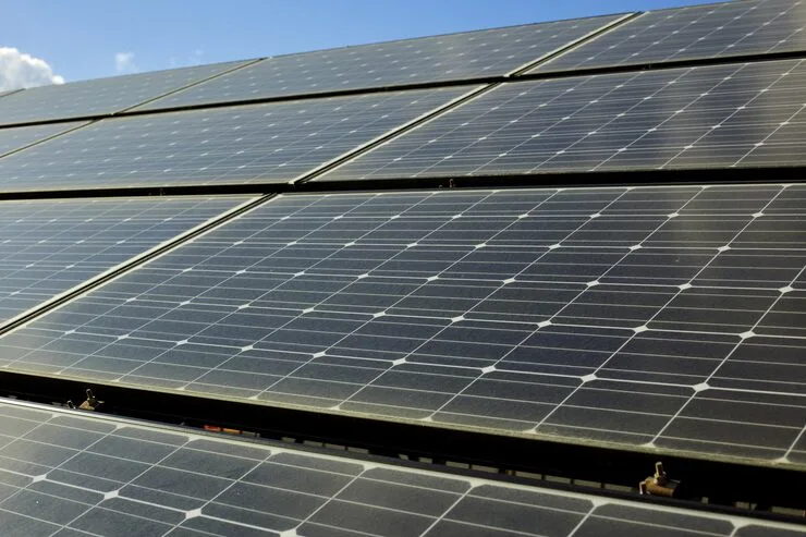 panneaux solaires Genas