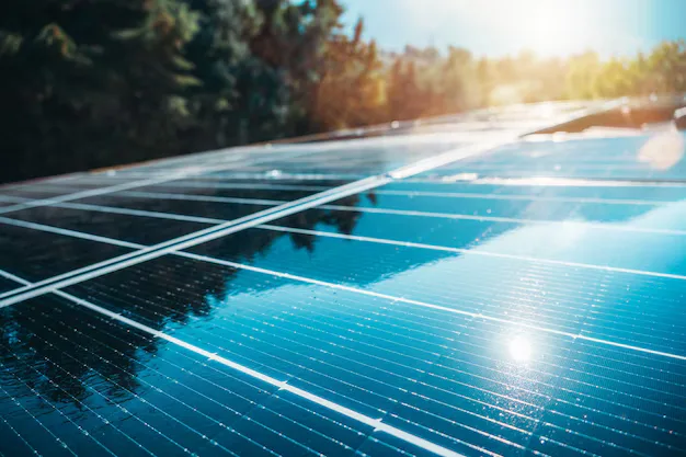 panneaux solaires Le Rheu