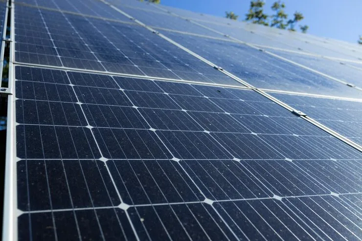 panneaux solaires Guichen