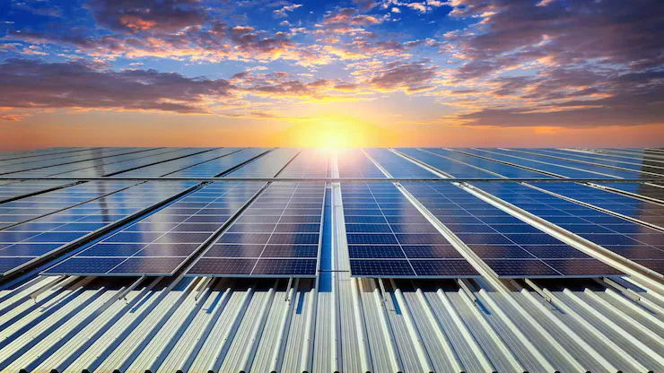 panneaux solaires Lozanne