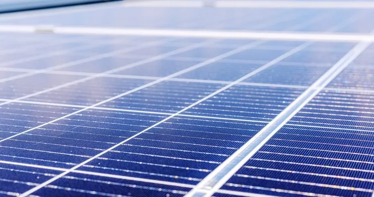 panneaux solaires Beauvallon