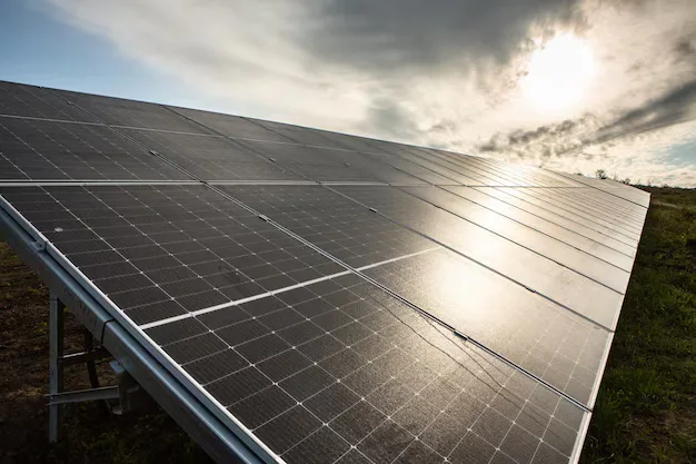 panneaux solaires Vignoc