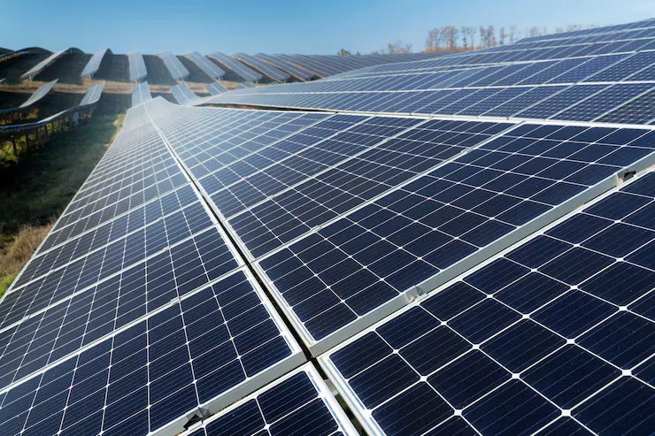 panneaux solaires Lécousse